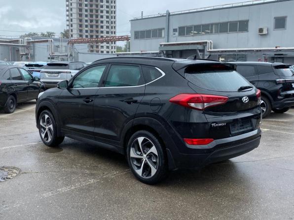 Hyundai Tucson III с пробегом 2018 года, цена 2 465 000 рублей, 72898 км, внедорожник, Автокод Объявления