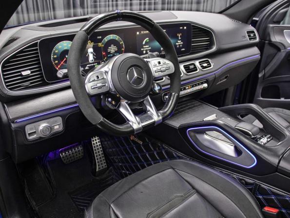 Mercedes-Benz GLE Coupe AMG II (C167) с пробегом 2020 года, цена 8 316 000 рублей, 98815 км, внедорожник, Автокод Объявления