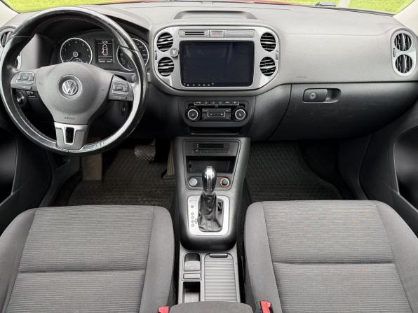 Volkswagen Tiguan I Рестайлинг с пробегом 2013 года, цена 1 380 000 рублей, 140590 км, внедорожник, Автокод Объявления