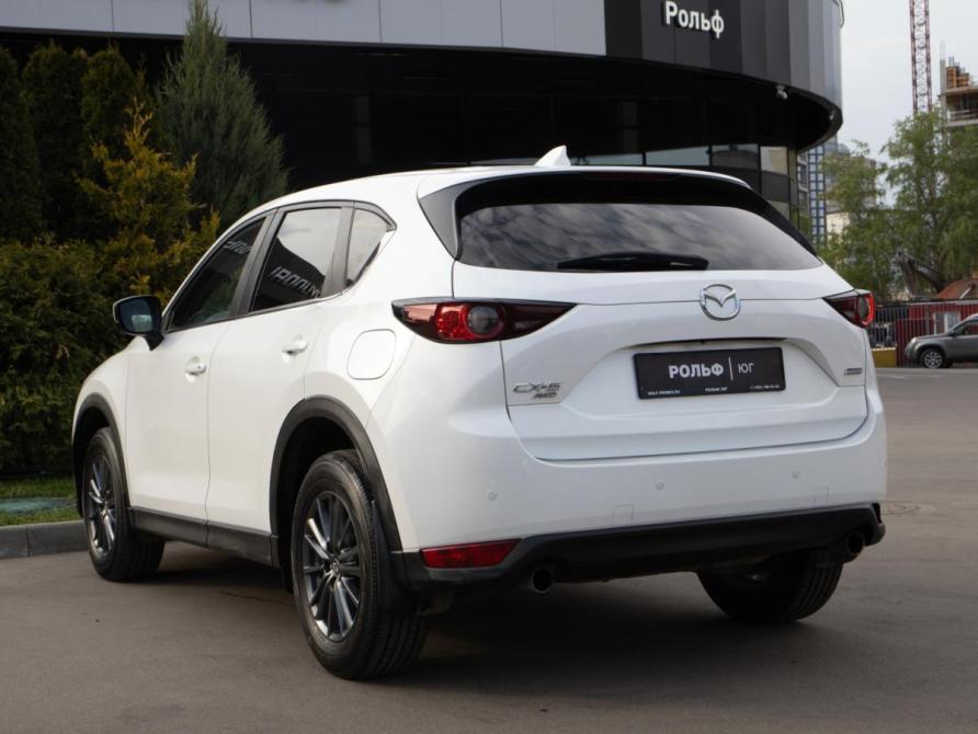 Mazda CX-5 II Москва  - изображение 5