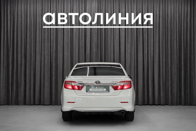 Toyota Camry VII (XV50) с пробегом 2014 года, цена 1 655 000 рублей, 145000 км, седан, Автокод Объявления