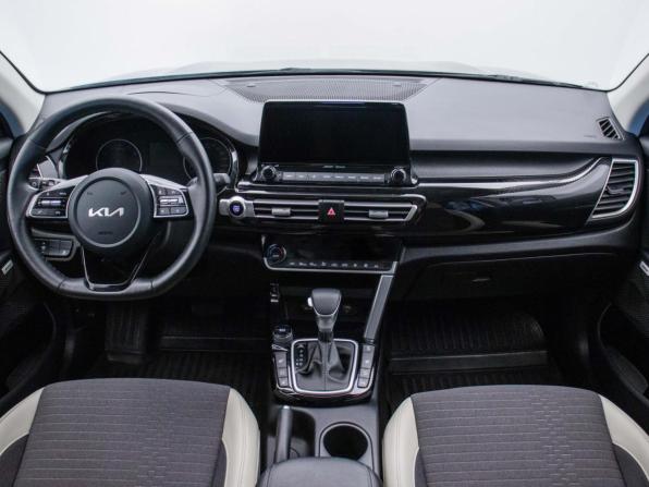 Kia Seltos I с пробегом 2022 года, цена 2 518 000 рублей, 28000 км, внедорожник, Автокод Объявления