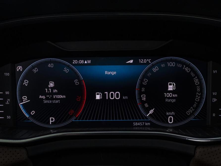 Skoda Kodiaq I Рестайлинг Москва  - изображение 14
