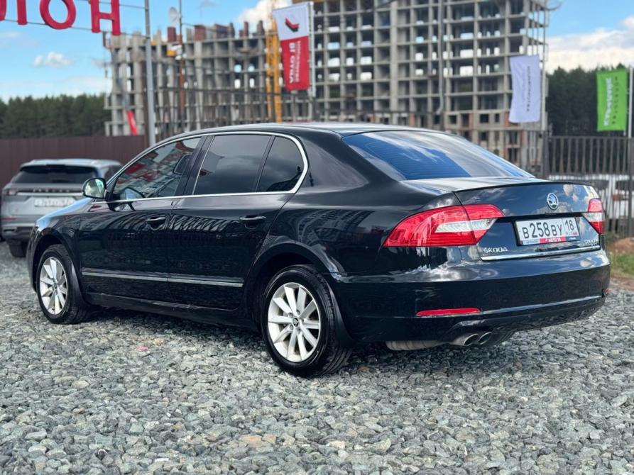 Skoda Superb II Рестайлинг Ижевск  - изображение 6