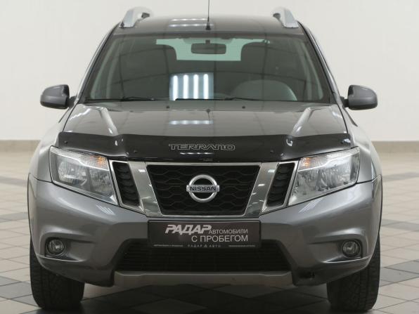 Nissan Terrano III (D10) с пробегом 2015 года, цена 896 000 рублей, 140000 км, внедорожник, Автокод Объявления