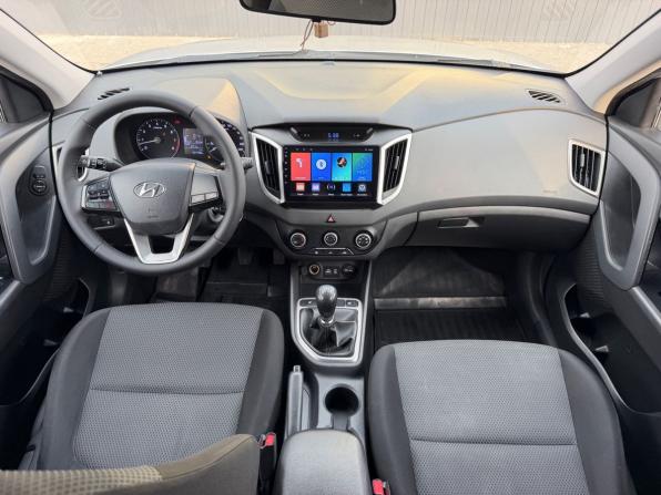 Hyundai Creta I с пробегом 2017 года, цена 1 350 000 рублей, 154000 км, внедорожник, Автокод Объявления