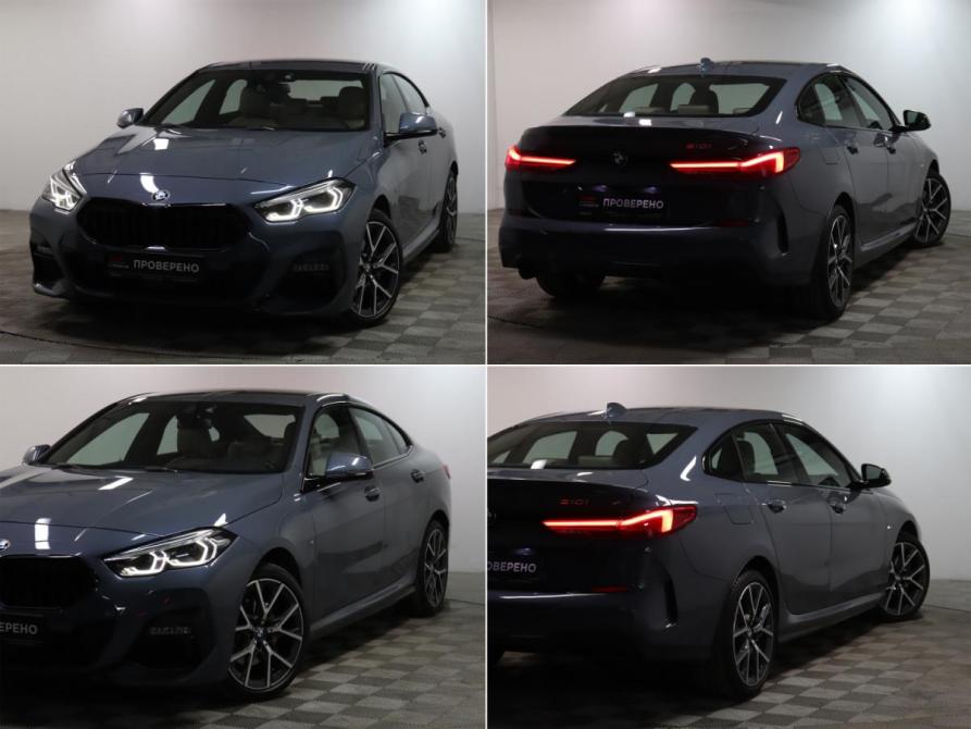 BMW 2 серии F44 Москва  - изображение 22