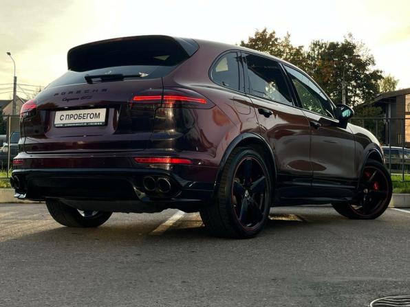 Porsche Cayenne II Рестайлинг (958) с пробегом 2015 года, цена 2 999 000 рублей, 167436 км, внедорожник, Автокод Объявления