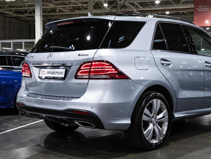 Mercedes-Benz GLE I (W166) Санкт-Петербург  - изображение 8