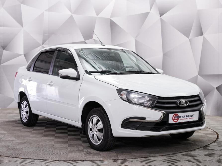Lada (ВАЗ) Granta I Рестайлинг Ульяновск  - изображение 7