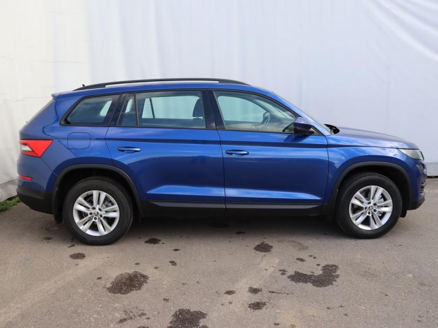 Skoda Kodiaq I Москва  - изображение 7