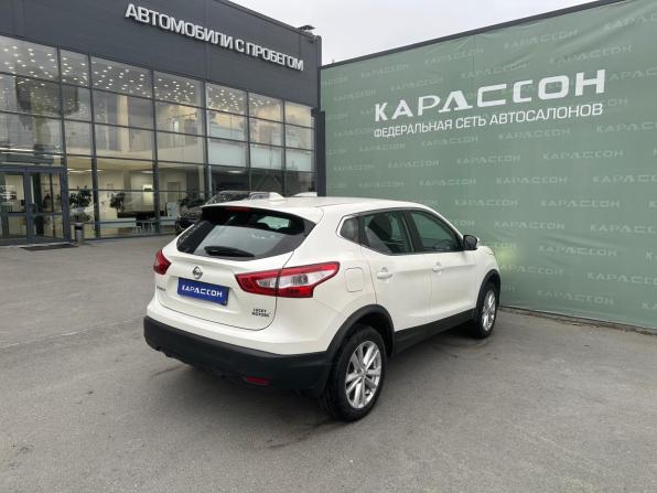 Nissan Qashqai II с пробегом 2018 года, цена 1 950 000 рублей, 87450 км, внедорожник, Автокод Объявления
