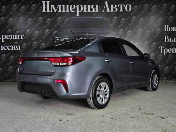 Kia Rio IV с пробегом 2019 года, цена 1 445 000 рублей, 99000 км, седан, Автокод Объявления