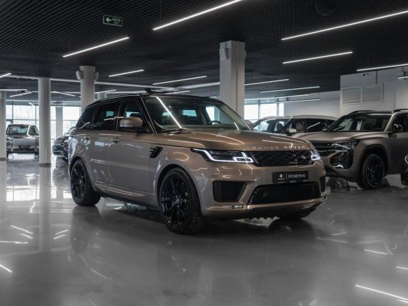 Land Rover Range Rover Sport II с пробегом 2015 года, цена 3 990 000 рублей, 90253 км, внедорожник, Автокод Объявления