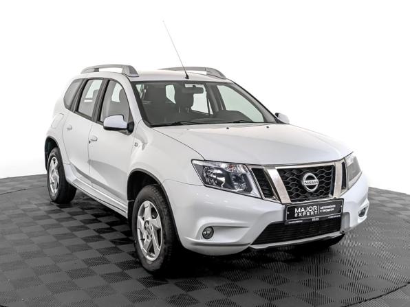 Nissan Terrano III (D10) с пробегом 2016 года, цена 1 180 000 рублей, 132586 км, внедорожник, Автокод Объявления