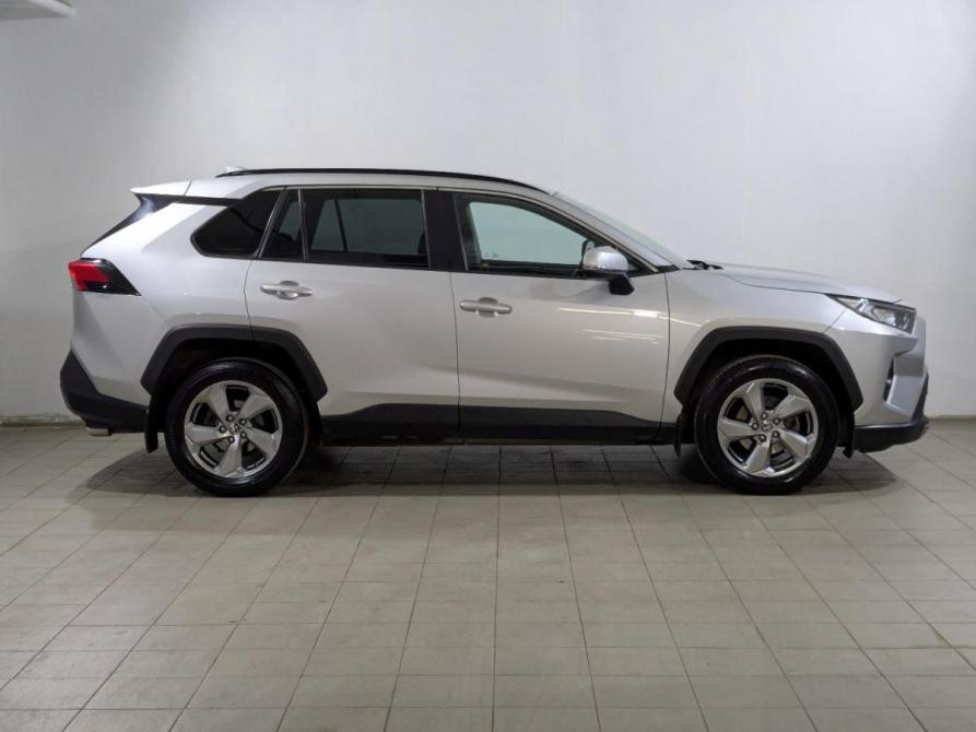Toyota RAV4 V (XA50) Химки  - изображение 4