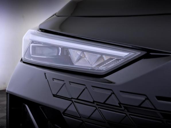 Changan UNI-V I с пробегом 2023 года, цена 2 100 000 рублей, 54035 км, лифтбек, Автокод Объявления