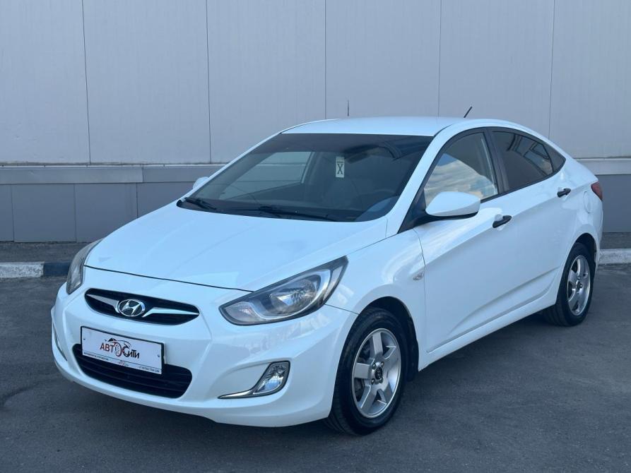 Hyundai Solaris I Тамбов  - изображение 4