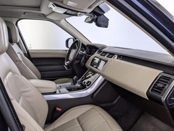 Land Rover Range Rover Sport II Рестайлинг с пробегом 2020 года, цена 5 285 000 рублей, 135976 км, внедорожник, Автокод Объявления