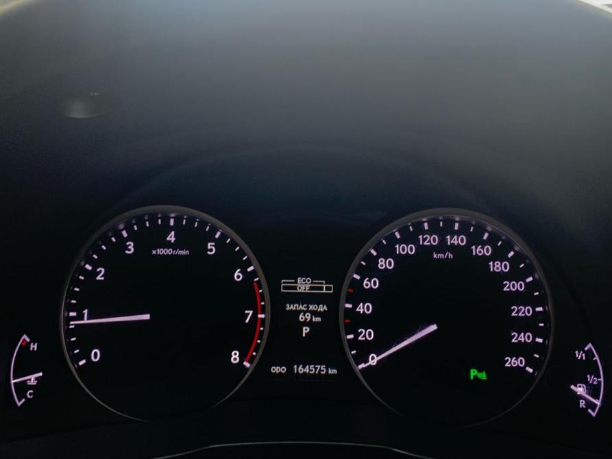 Lexus ES VI Мурманск  - изображение 21