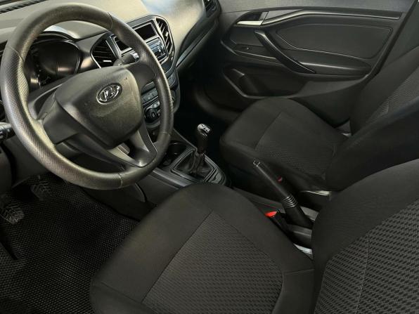 Lada (ВАЗ) Vesta I с пробегом 2021 года, цена 701 461 рубль, 124850 км, седан, Автокод Объявления