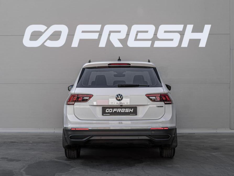 Volkswagen Tiguan II Рестайлинг Краснодар  - изображение 4
