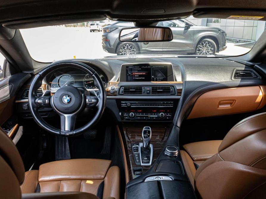 BMW 6 серии III (F06/F13/F12) Рестайлинг Краснодар  - изображение 14