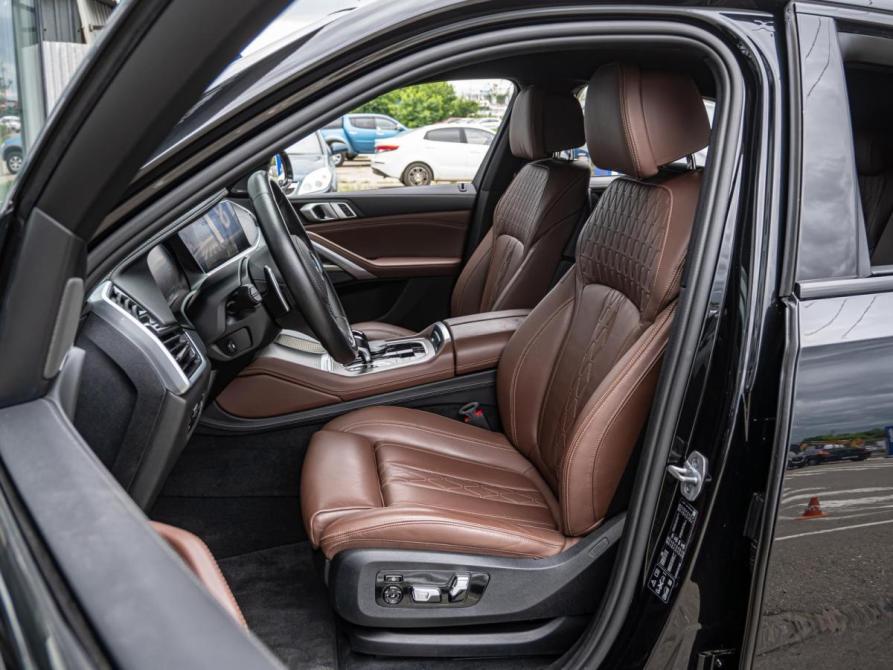 BMW X6 III (G06) Краснодар  - изображение 10