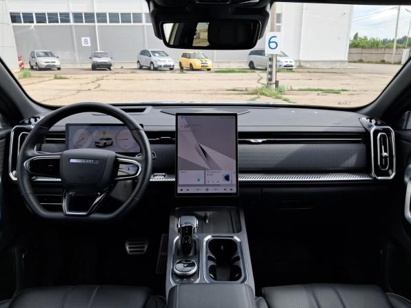 Jaecoo J7 I с пробегом 2024 года, цена 2 074 000 рублей, 45520 км, внедорожник, Автокод Объявления