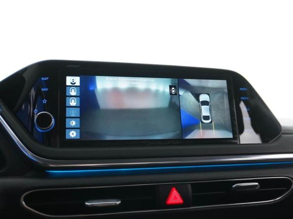 Hyundai Sonata VIII (DN8) с пробегом 2020 года, цена 2 349 088 рублей, 130709 км, седан, Автокод Объявления