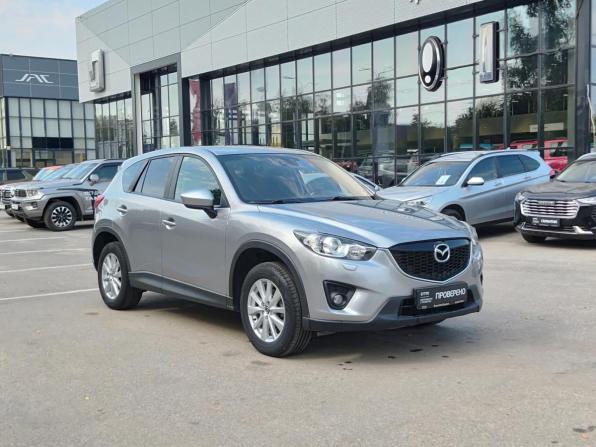 Mazda CX-5 I с пробегом 2014 года, цена 1 538 000 рублей, 175001 км, внедорожник, Автокод Объявления