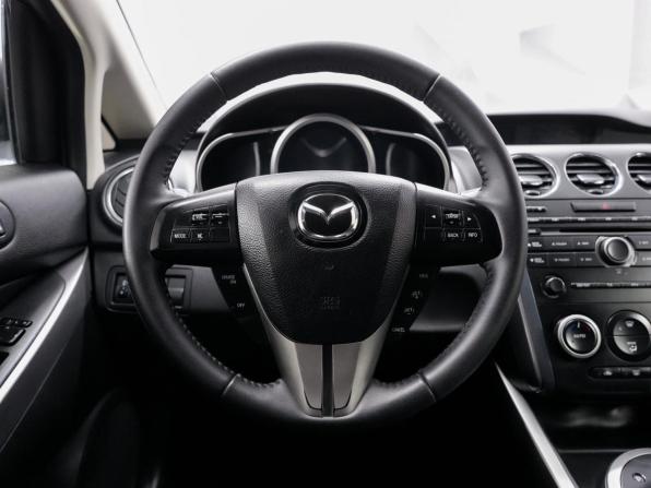 Mazda CX-7 I Рестайлинг с пробегом 2011 года, цена 1 150 000 рублей, 218000 км, внедорожник, Автокод Объявления