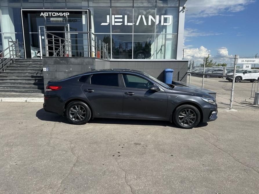 Kia Optima IV Саратов  - изображение 4