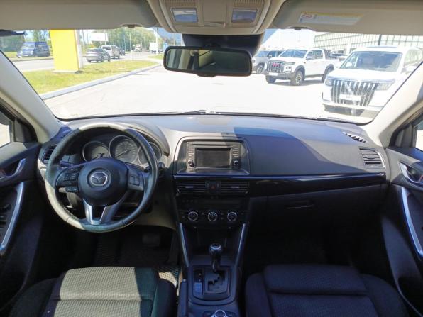 Mazda CX-5 I с пробегом 2013 года, цена 1 570 000 рублей, 234724 км, внедорожник, Автокод Объявления
