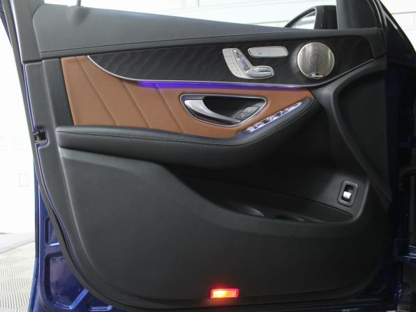 Mercedes-Benz GLC AMG I (X253) Рестайлинг с пробегом 2021 года, цена 6 299 000 рублей, 55000 км, внедорожник, Автокод Объявления