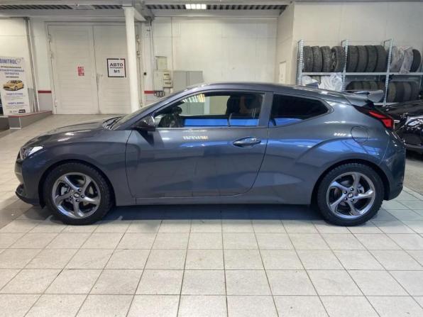 Hyundai Veloster II с пробегом 2018 года, цена 1 799 000 рублей, 81323 км, хэтчбек, Автокод Объявления