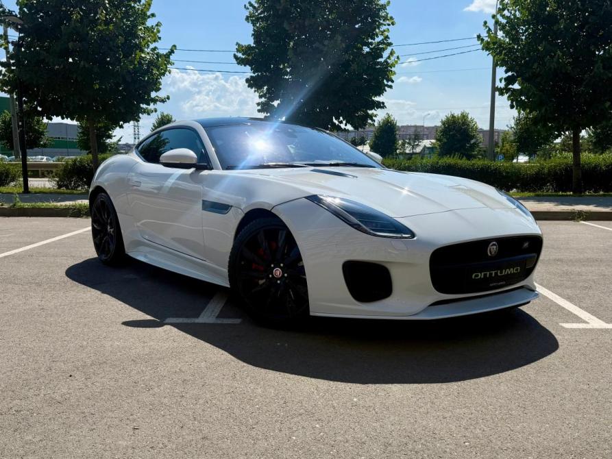 Jaguar F-Type I Рестайлинг Краснодар  - изображение 3