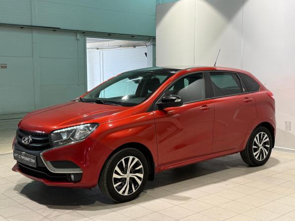 Lada (ВАЗ) XRAY I с пробегом 2016 года, цена 705 000 рублей, 146327 км, хэтчбек, Автокод Объявления