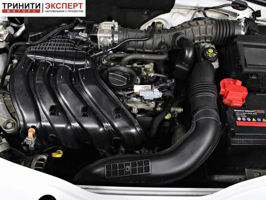 Nissan Terrano III (D10) Белгород  - изображение 17