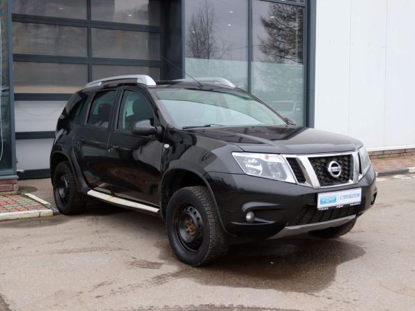 Nissan Terrano III (D10) с пробегом 2014 года, цена 999 000 рублей, 188000 км, внедорожник, Автокод Объявления