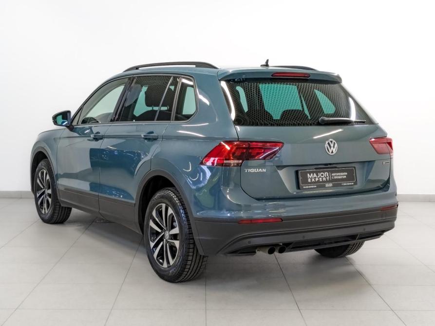 Volkswagen Tiguan II Санкт-Петербург  - изображение 7