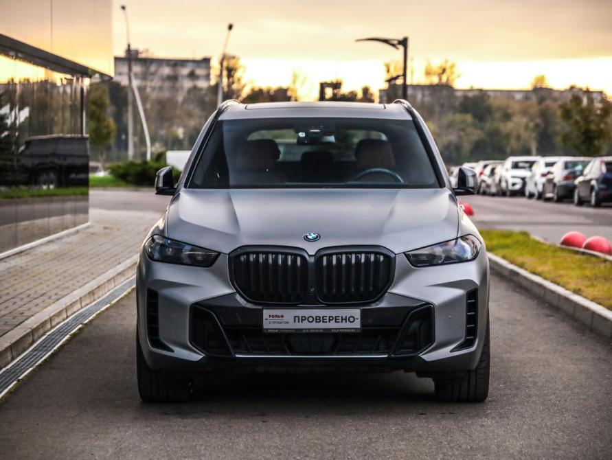 BMW X5 IV (G05/G18) Рестайлинг Санкт-Петербург  - изображение 4