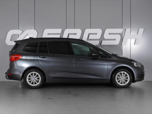BMW 2 серии Gran Tourer F46 с пробегом 2016 года, цена 1 498 000 рублей, 183867 км, компактвэн, Автокод Объявления