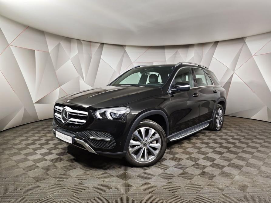 Mercedes-Benz GLE II (V167) Москва  - изображение 1