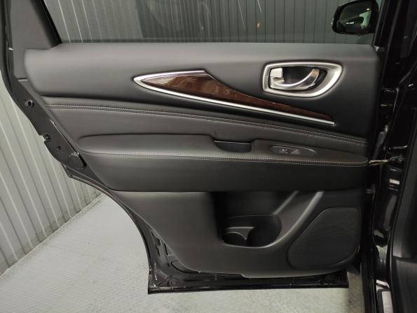 Infiniti QX60 I Рестайлинг с пробегом 2018 года, цена 2 879 000 рублей, 85069 км, внедорожник, Автокод Объявления