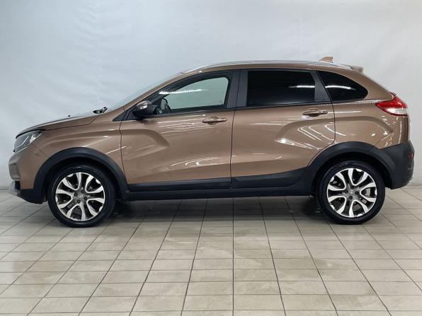 Lada (ВАЗ) XRAY I с пробегом 2021 года, цена 1 299 000 рублей, 47598 км, хэтчбек, Автокод Объявления