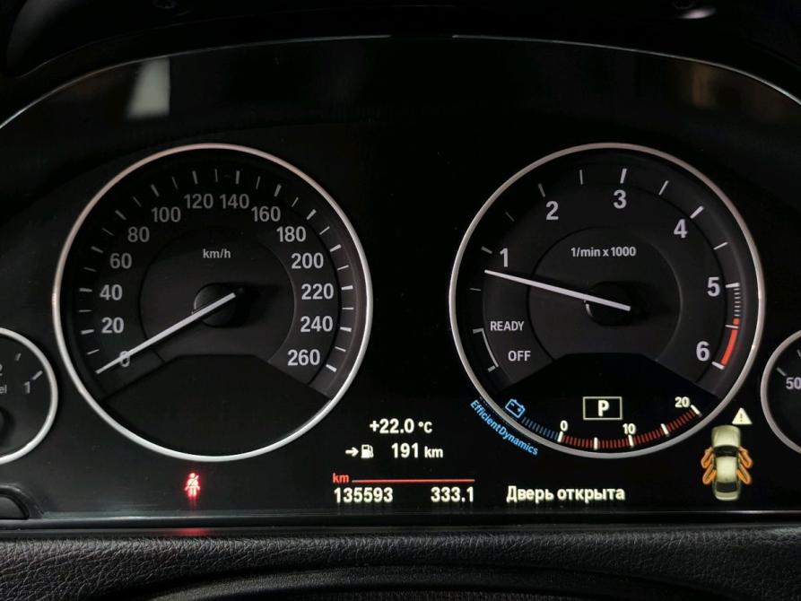 BMW 3 серии VI (F3x) Рестайлинг Ставрополь  - изображение 12