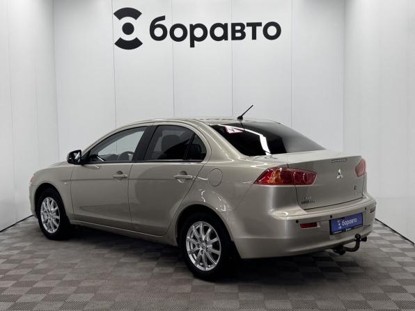 Mitsubishi Lancer X с пробегом 2007 года, цена 989 000 рублей, 80469 км, седан, Автокод Объявления