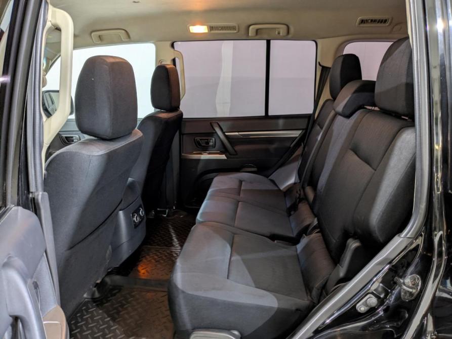 Mitsubishi Pajero IV Рестайлинг 1 Химки  - изображение 3