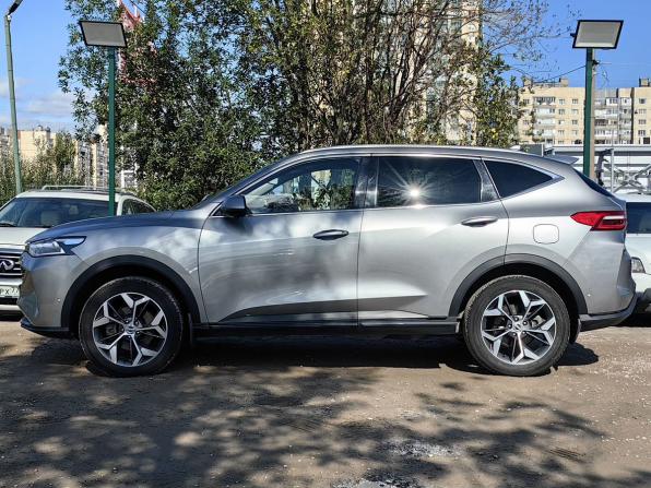 Haval F7 I Рестайлинг с пробегом 2023 года, цена 2 349 000 рублей, 37519 км, внедорожник, Автокод Объявления